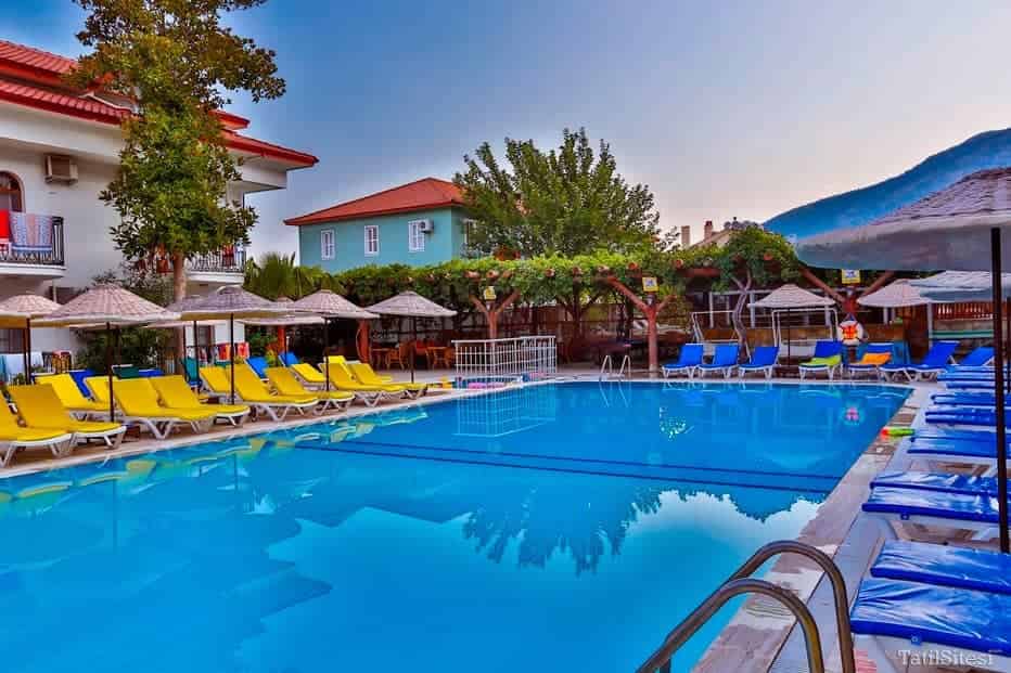 Golden Life Resort Hotel Spa
